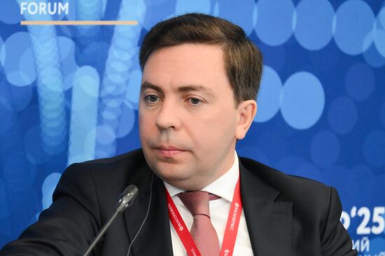 SPIEF-2025. Russia–France