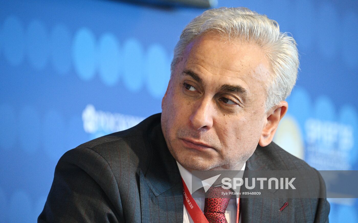 SPIEF-2025. Russia–Armenia