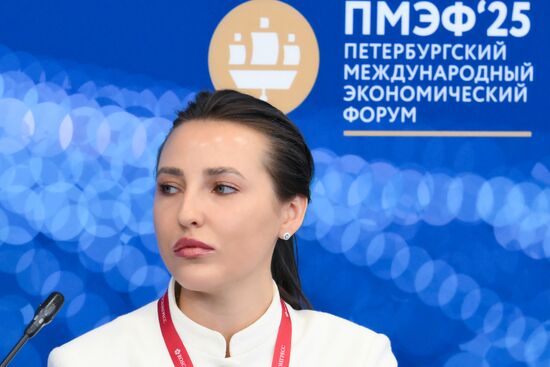 SPIEF-2025. Russia–France