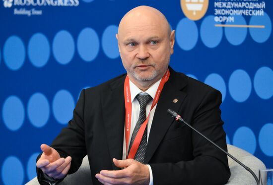 SPIEF-2025. Russia–France
