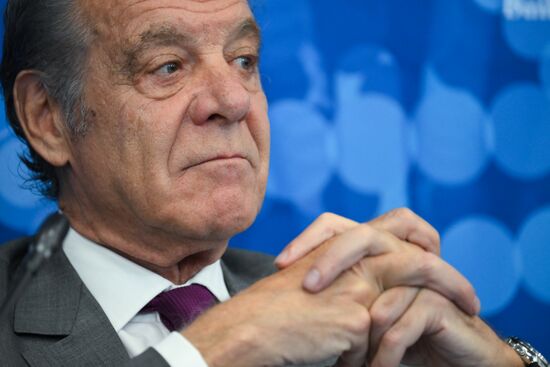 SPIEF-2025. Russia–France