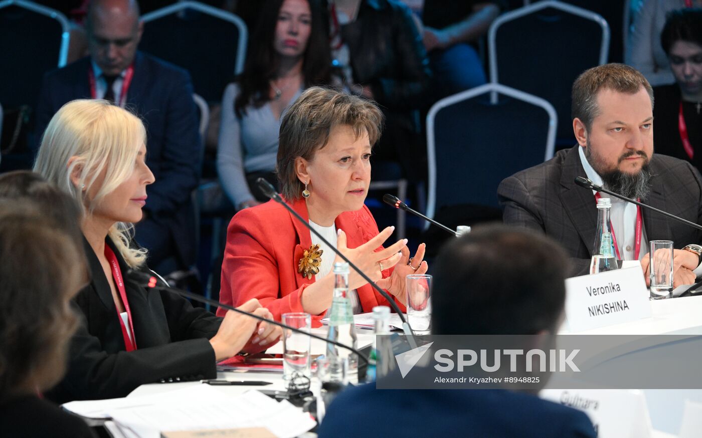 SPIEF-2025. The Cultural DNA of Russian Brands