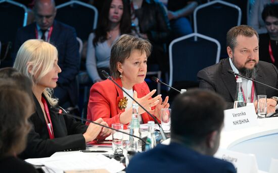 SPIEF-2025. The Cultural DNA of Russian Brands