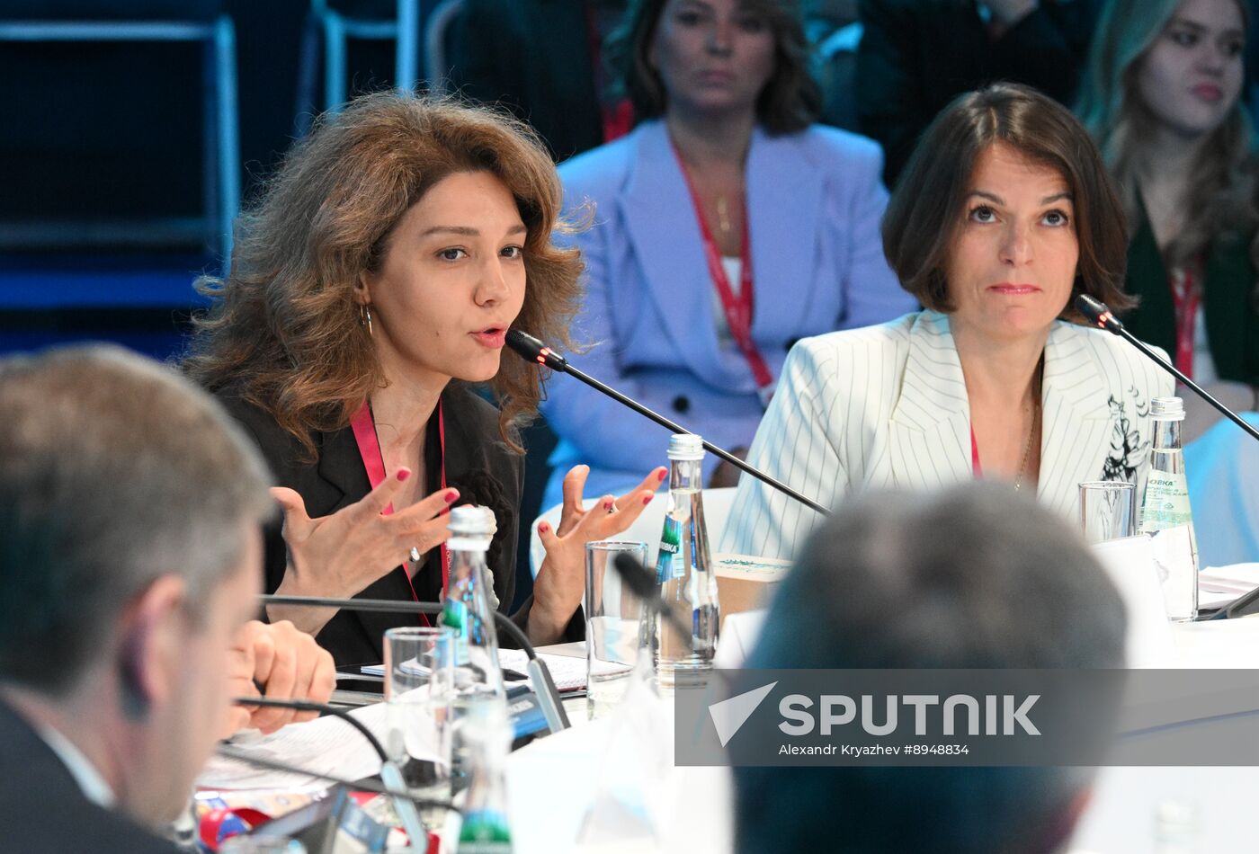 SPIEF-2025. The Cultural DNA of Russian Brands