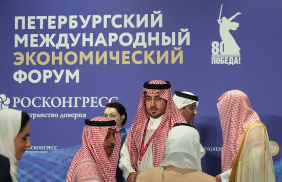 SPIEF-2025. Reducing Regulatory and Administrative Burdens as a Prerequisite for Entrepreneurial Freedom, Attracting Investment, and Mutually Beneficial Cooperation