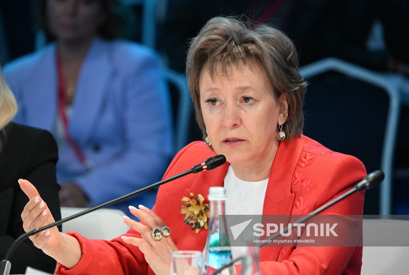 SPIEF-2025. The Cultural DNA of Russian Brands