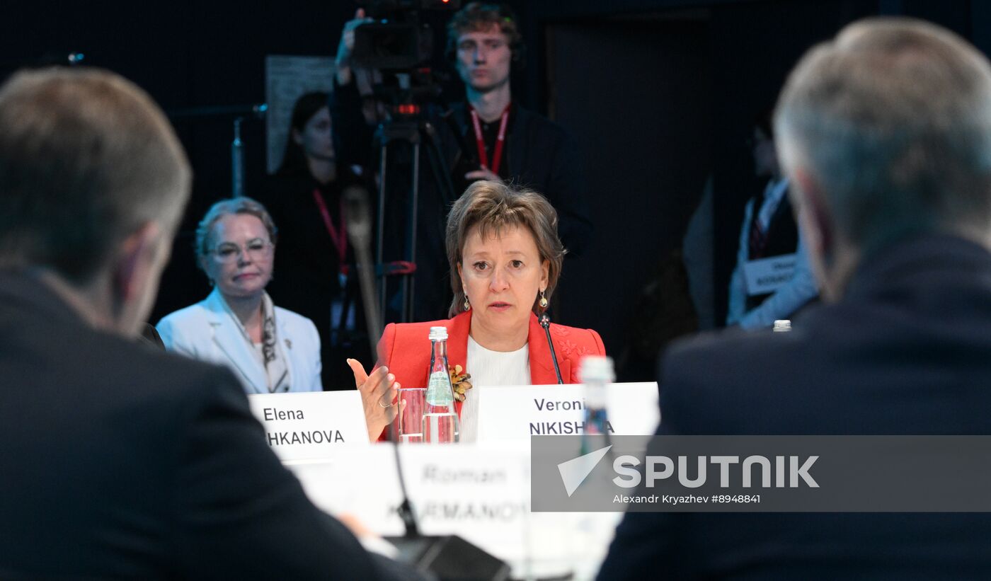 SPIEF-2025. The Cultural DNA of Russian Brands