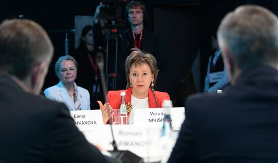 SPIEF-2025. The Cultural DNA of Russian Brands