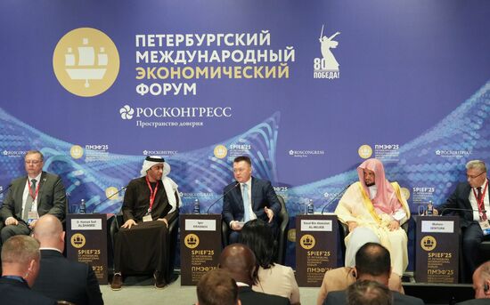 SPIEF-2025. Reducing Regulatory and Administrative Burdens as a Prerequisite for Entrepreneurial Freedom, Attracting Investment, and Mutually Beneficial Cooperation