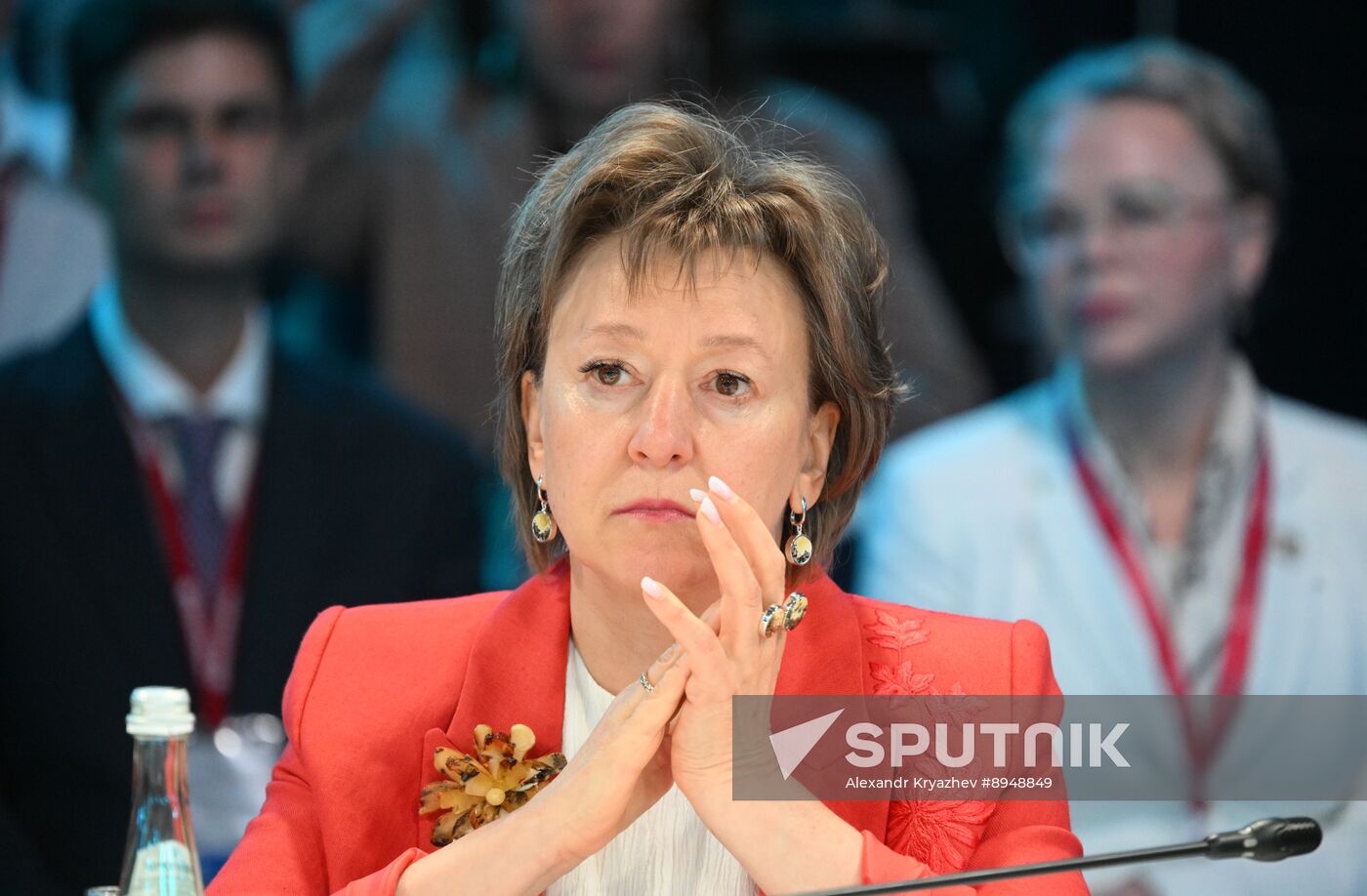 SPIEF-2025. The Cultural DNA of Russian Brands