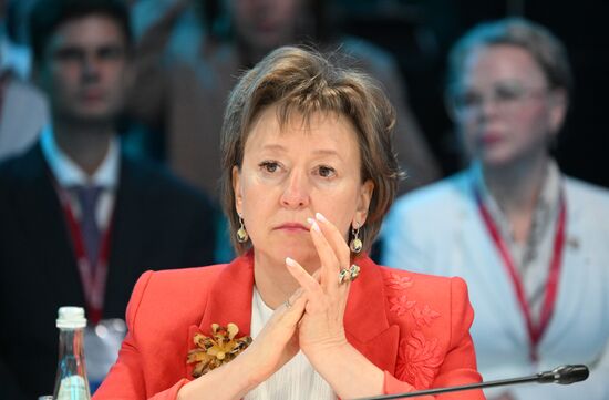 SPIEF-2025. The Cultural DNA of Russian Brands