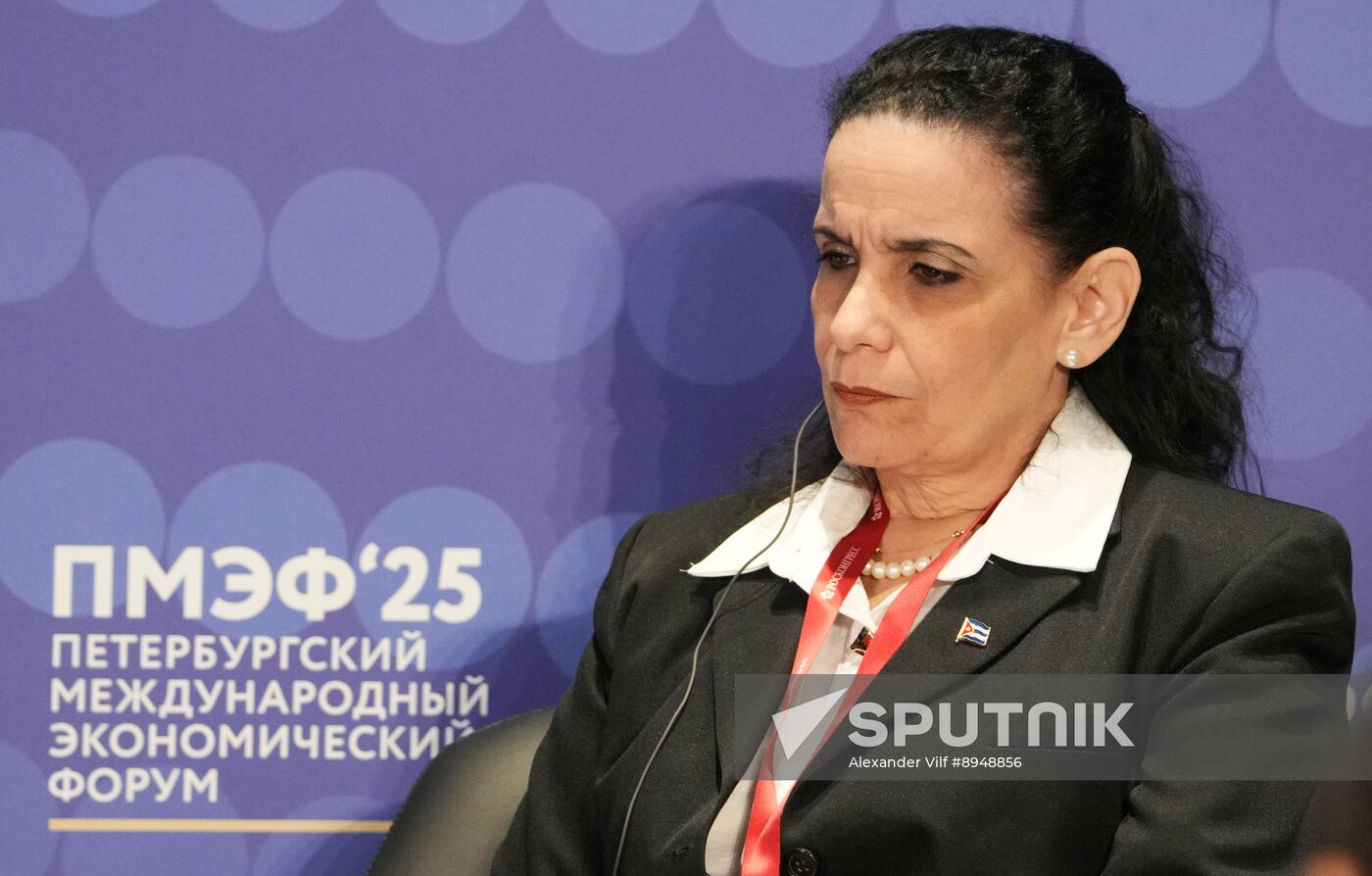 SPIEF-2025. Reducing Regulatory and Administrative Burdens as a Prerequisite for Entrepreneurial Freedom, Attracting Investment, and Mutually Beneficial Cooperation
