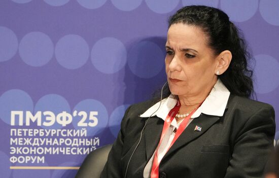 SPIEF-2025. Reducing Regulatory and Administrative Burdens as a Prerequisite for Entrepreneurial Freedom, Attracting Investment, and Mutually Beneficial Cooperation