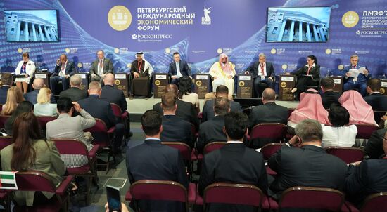 SPIEF-2025. Reducing Regulatory and Administrative Burdens as a Prerequisite for Entrepreneurial Freedom, Attracting Investment, and Mutually Beneficial Cooperation