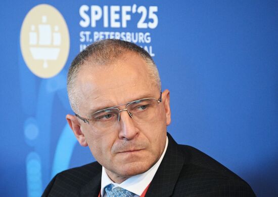 SPIEF-2025. Russia–Armenia