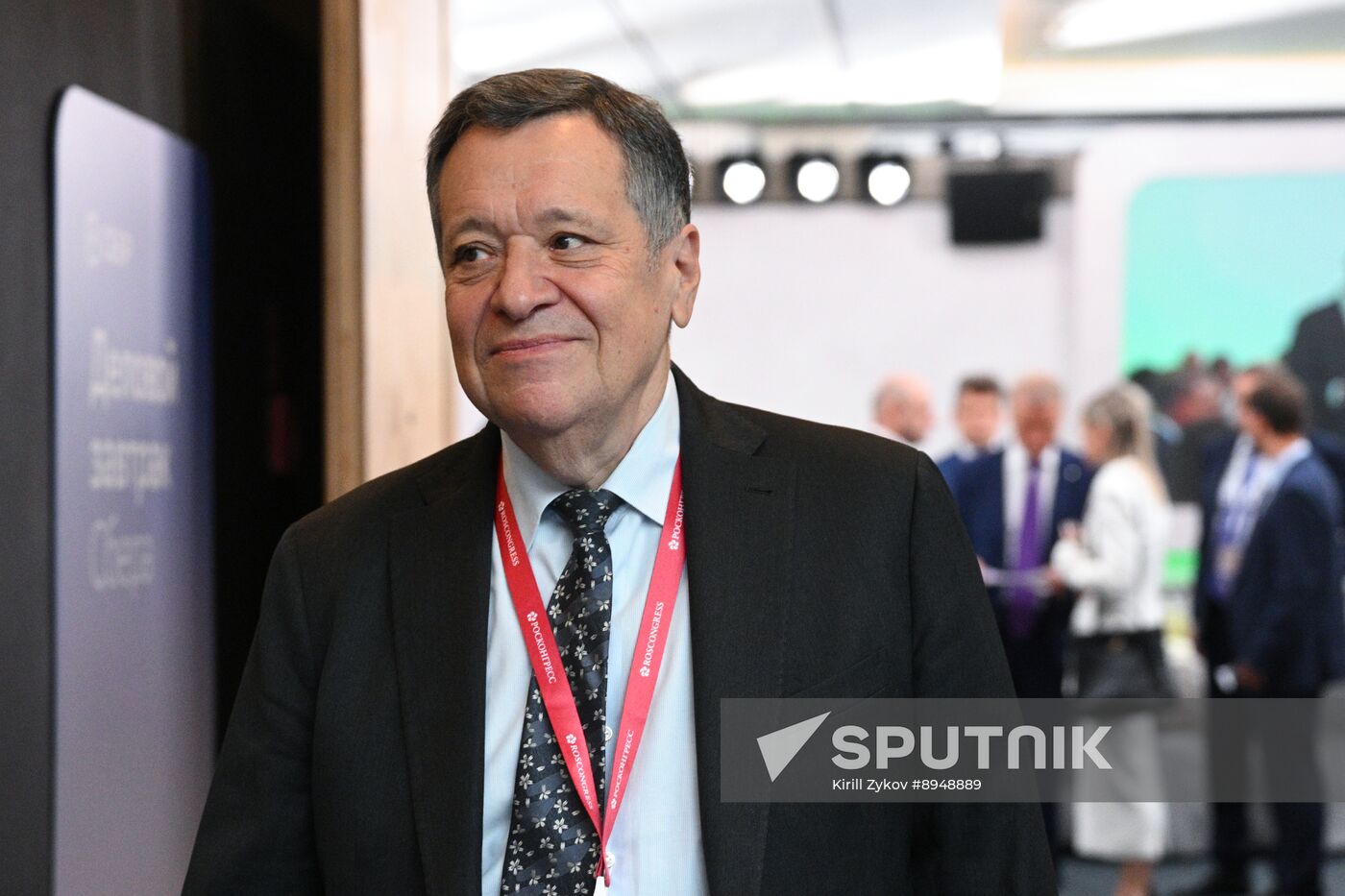 SPIEF-2025. Interest rates vs. economic growth: betting on the near-term outlook
