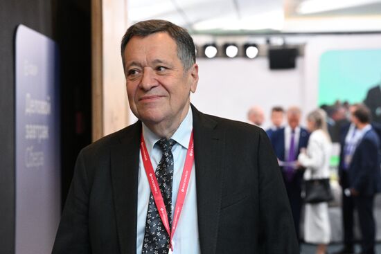 SPIEF-2025. Interest rates vs. economic growth: betting on the near-term outlook