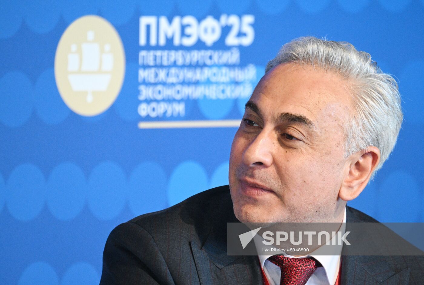 SPIEF-2025. Russia–Armenia