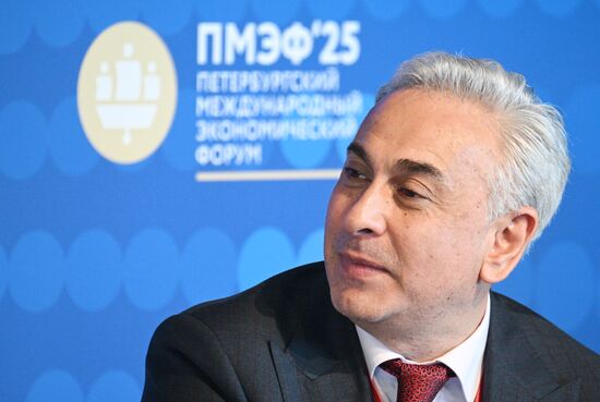 SPIEF-2025. Russia–Armenia