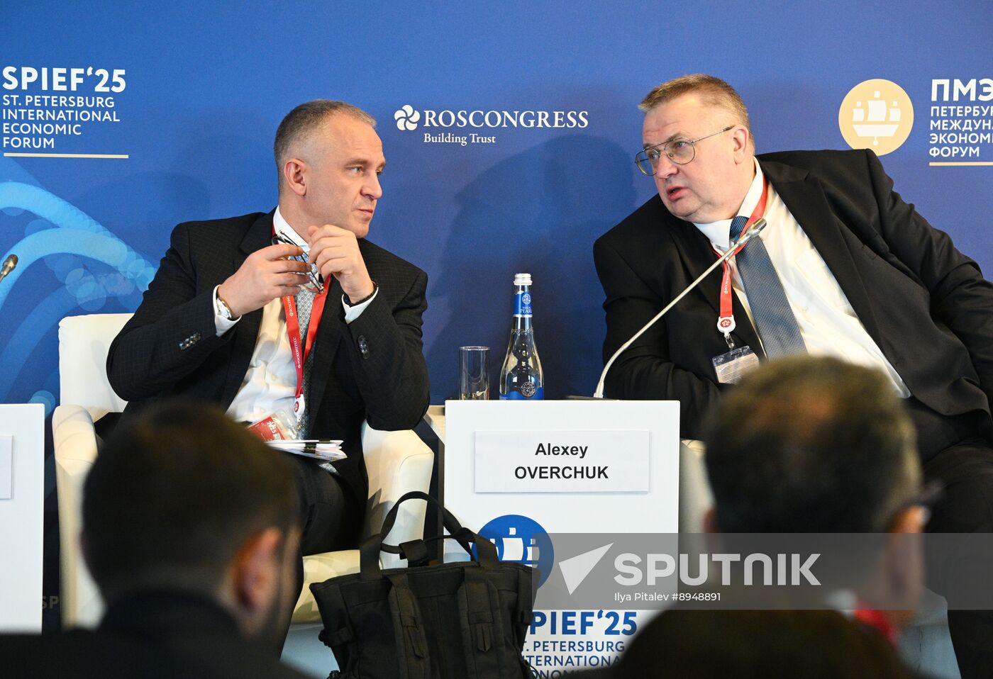 SPIEF-2025. Russia–Armenia