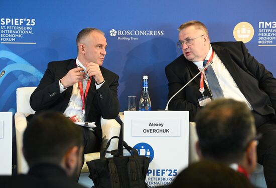 SPIEF-2025. Russia–Armenia