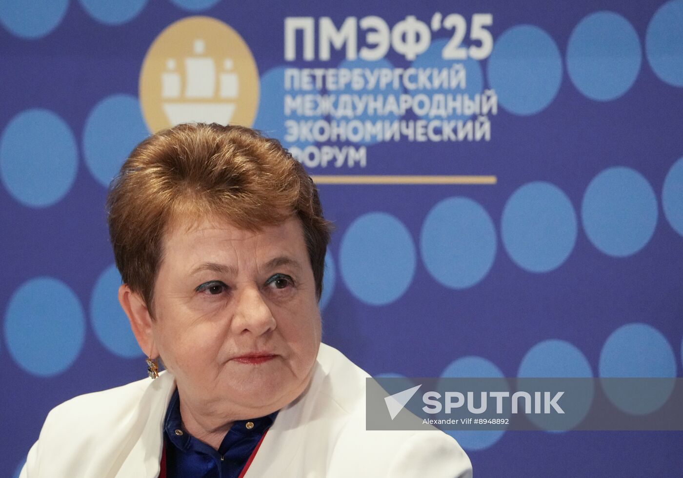 SPIEF-2025. Reducing Regulatory and Administrative Burdens as a Prerequisite for Entrepreneurial Freedom, Attracting Investment, and Mutually Beneficial Cooperation