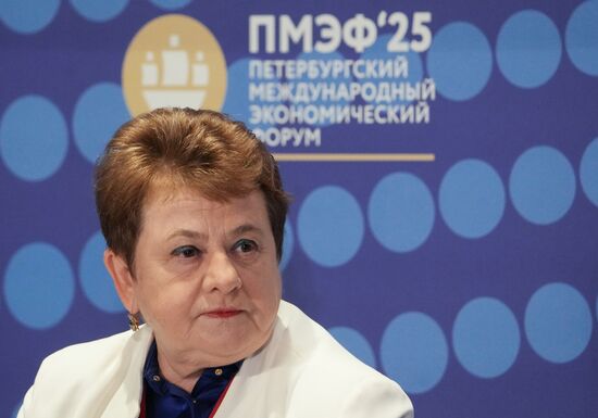 SPIEF-2025. Reducing Regulatory and Administrative Burdens as a Prerequisite for Entrepreneurial Freedom, Attracting Investment, and Mutually Beneficial Cooperation