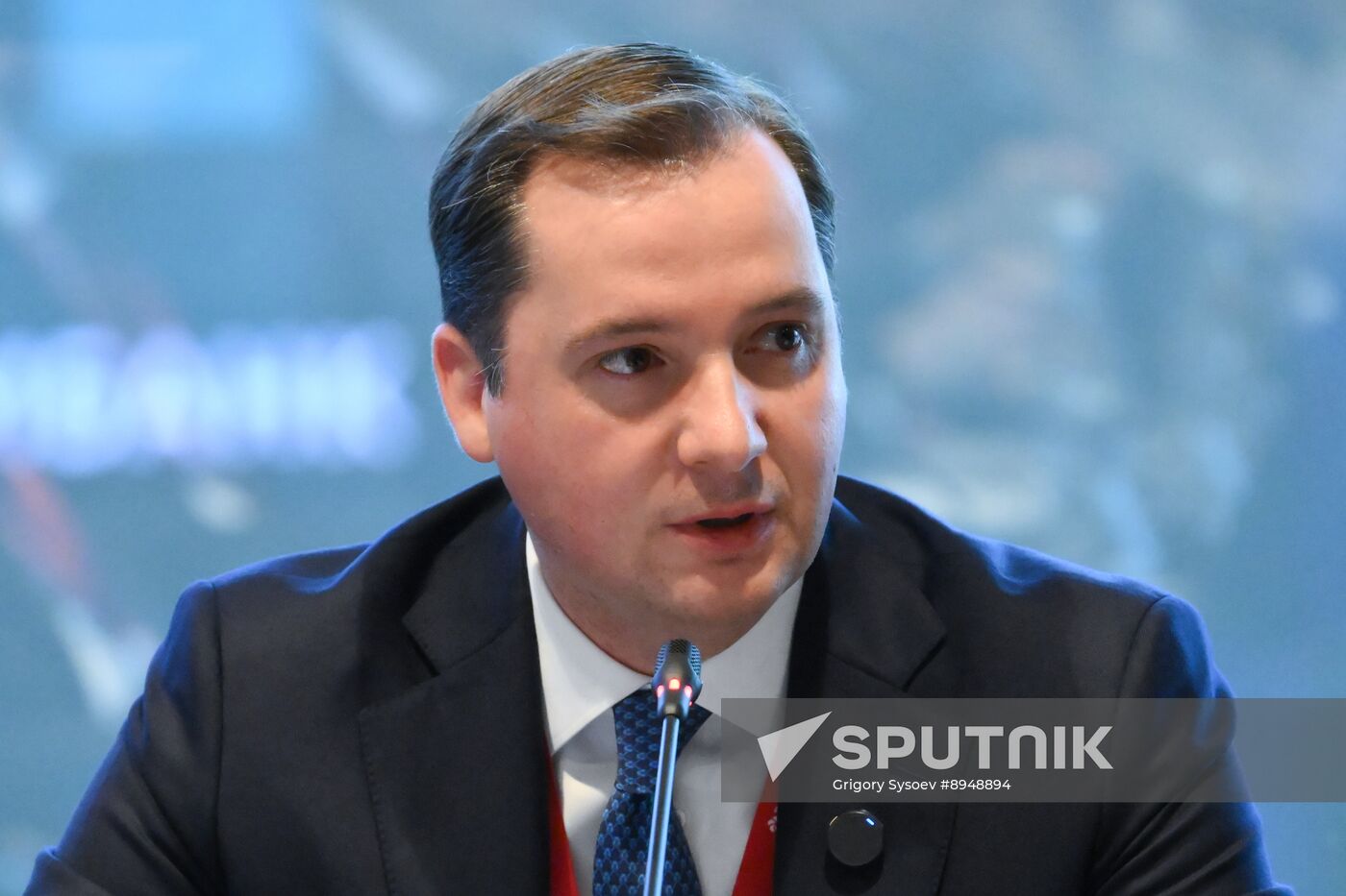 SPIEF-2025. State Council Commission of the Russian Federation on International Cooperation and Export