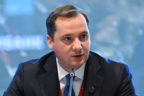 SPIEF-2025. State Council Commission of the Russian Federation on International Cooperation and Export