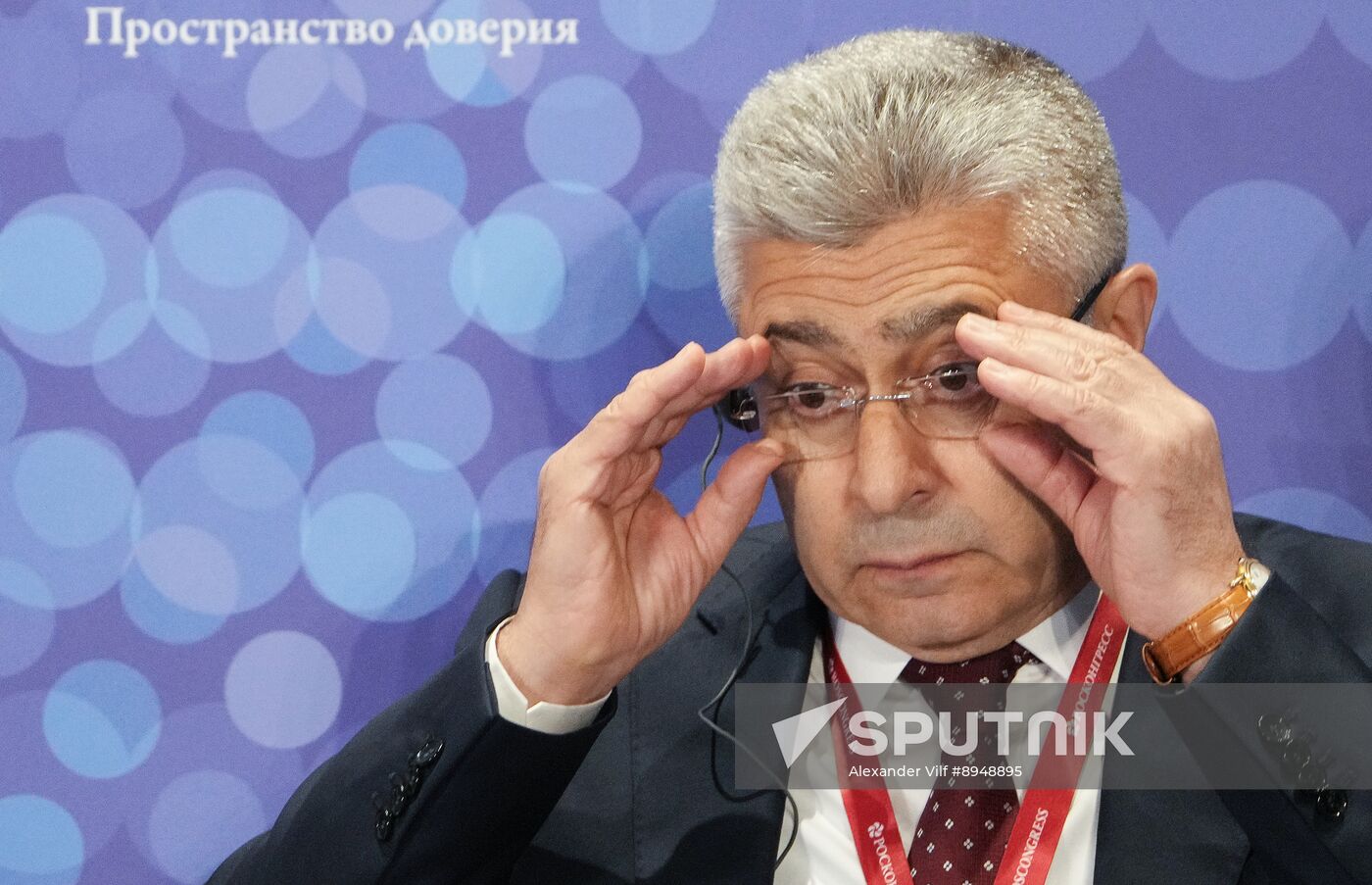 SPIEF-2025. Reducing Regulatory and Administrative Burdens as a Prerequisite for Entrepreneurial Freedom, Attracting Investment, and Mutually Beneficial Cooperation