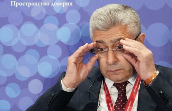 SPIEF-2025. Reducing Regulatory and Administrative Burdens as a Prerequisite for Entrepreneurial Freedom, Attracting Investment, and Mutually Beneficial Cooperation