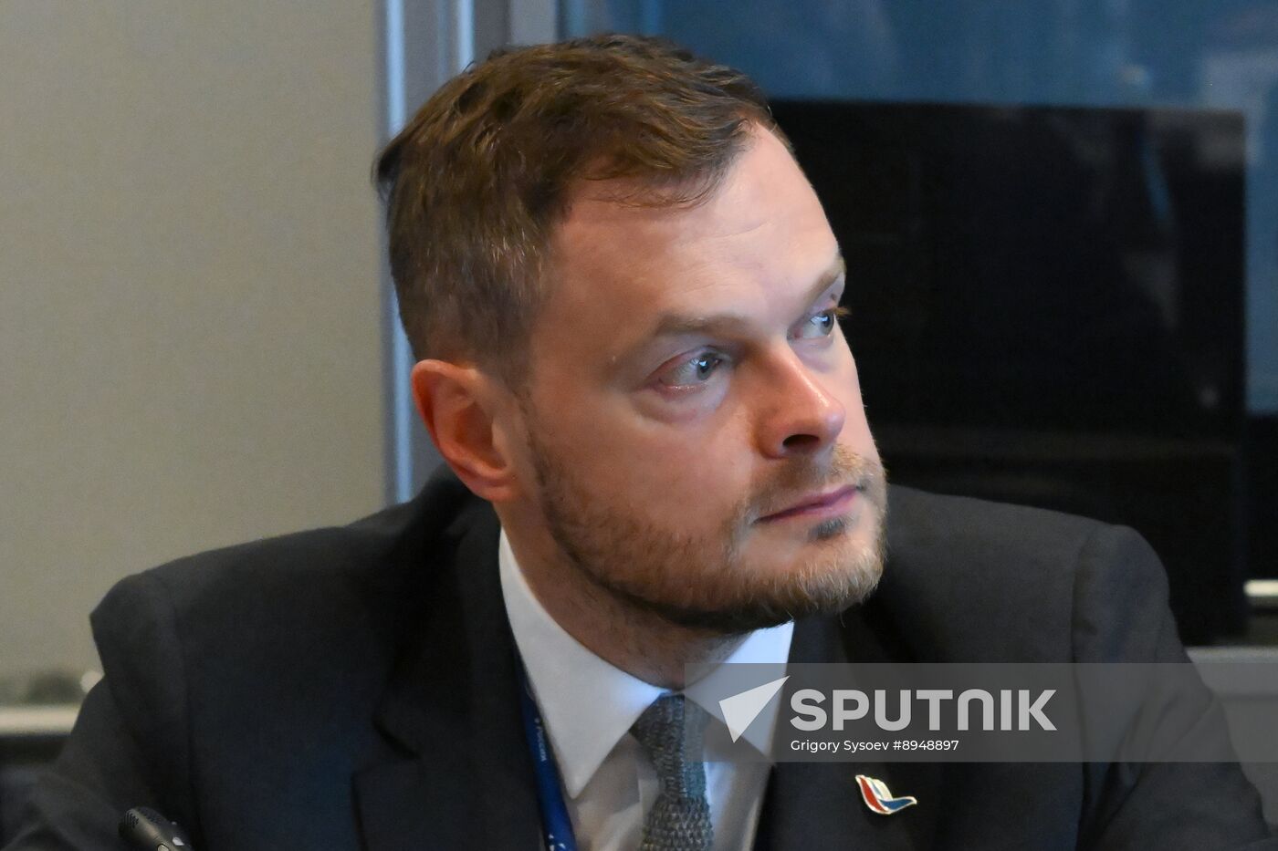 SPIEF-2025. State Council Commission of the Russian Federation on International Cooperation and Export