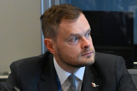 SPIEF-2025. State Council Commission of the Russian Federation on International Cooperation and Export