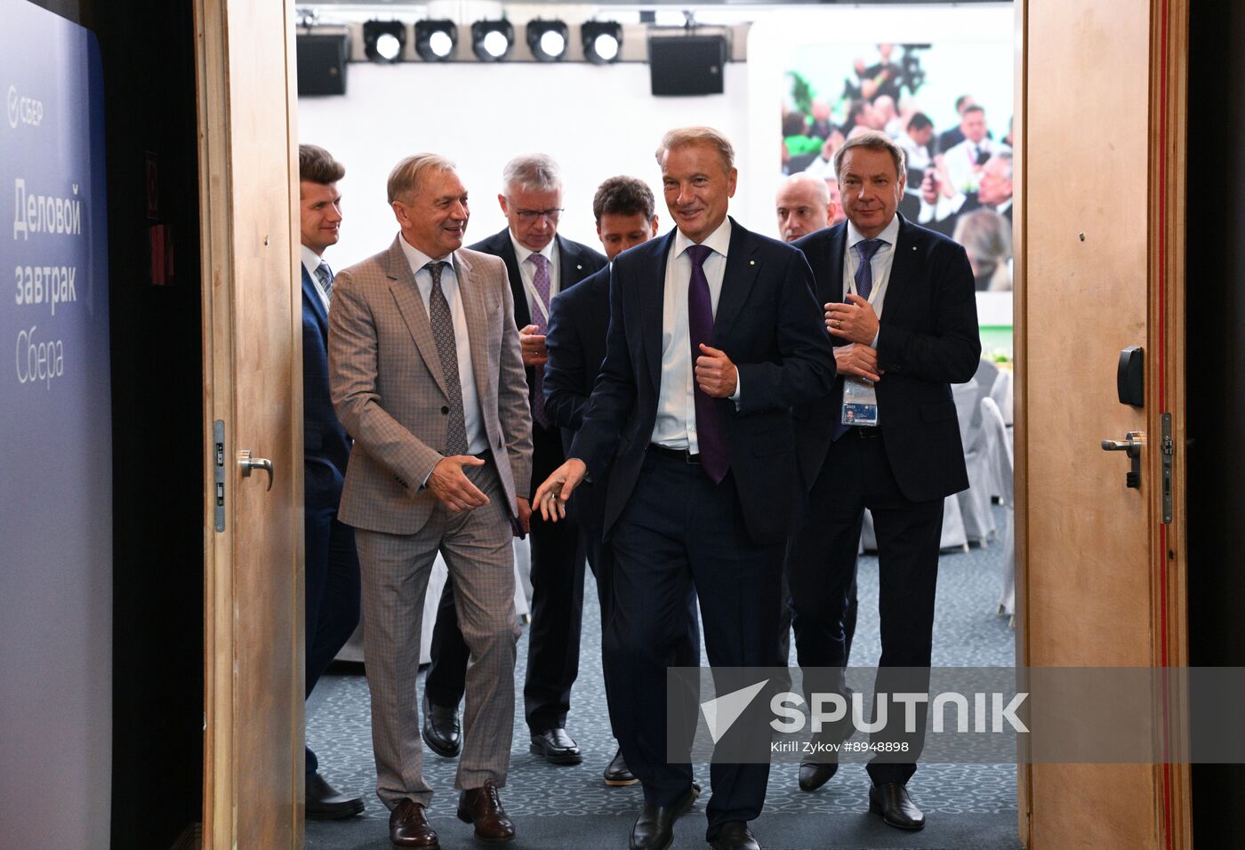 SPIEF-2025. Interest rates vs. economic growth: betting on the near-term outlook
