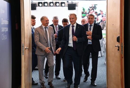 SPIEF-2025. Interest rates vs. economic growth: betting on the near-term outlook