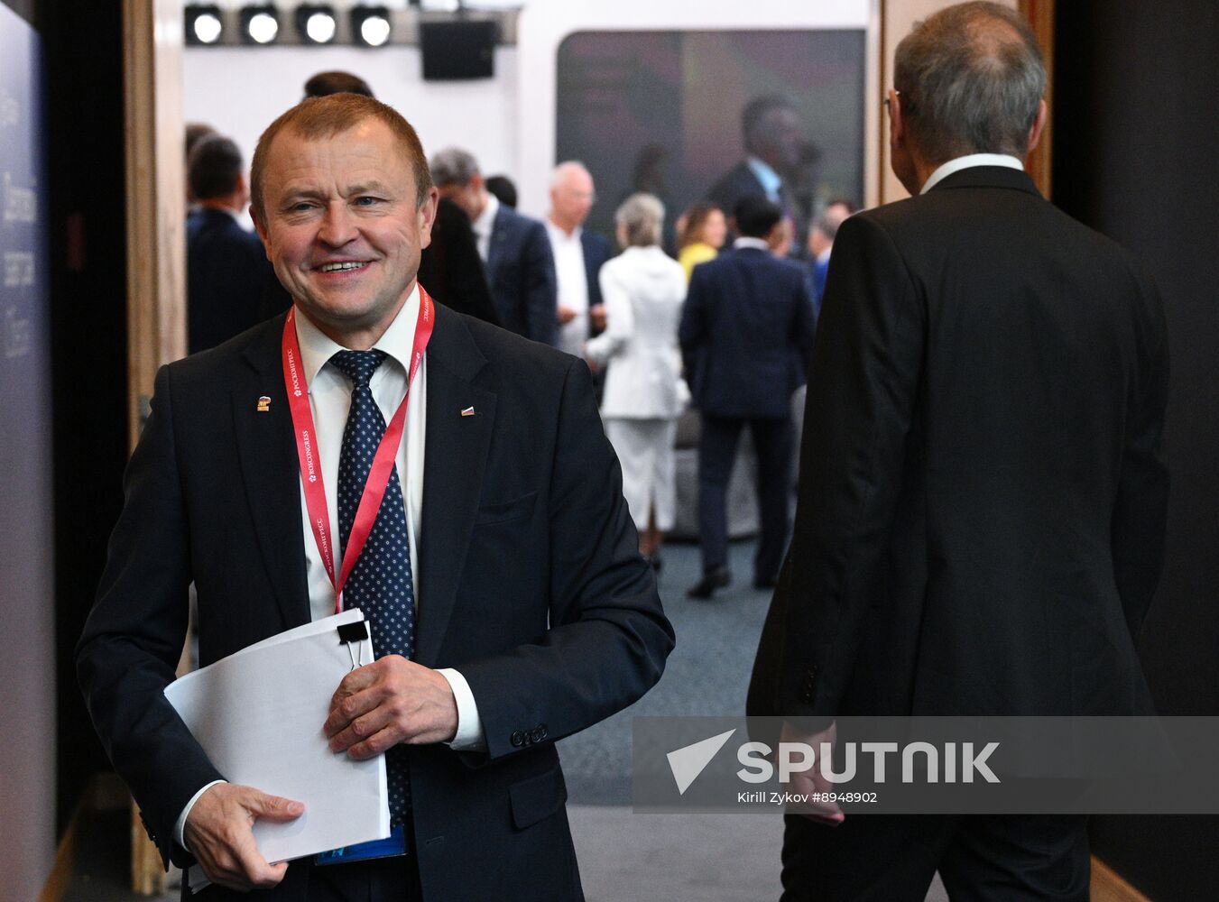 SPIEF-2025. Interest rates vs. economic growth: betting on the near-term outlook