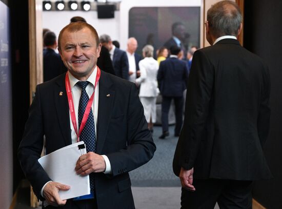SPIEF-2025. Interest rates vs. economic growth: betting on the near-term outlook