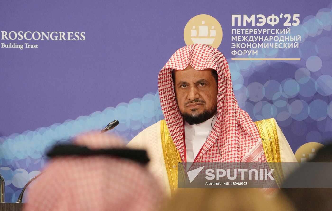 SPIEF-2025. Reducing Regulatory and Administrative Burdens as a Prerequisite for Entrepreneurial Freedom, Attracting Investment, and Mutually Beneficial Cooperation