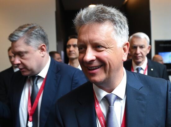 SPIEF-2025. Interest rates vs. economic growth: betting on the near-term outlook