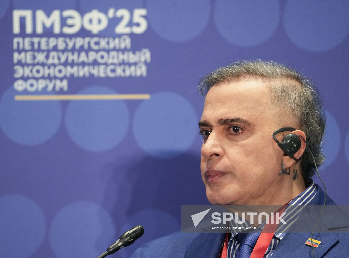 SPIEF-2025. Reducing Regulatory and Administrative Burdens as a Prerequisite for Entrepreneurial Freedom, Attracting Investment, and Mutually Beneficial Cooperation