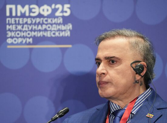 SPIEF-2025. Reducing Regulatory and Administrative Burdens as a Prerequisite for Entrepreneurial Freedom, Attracting Investment, and Mutually Beneficial Cooperation