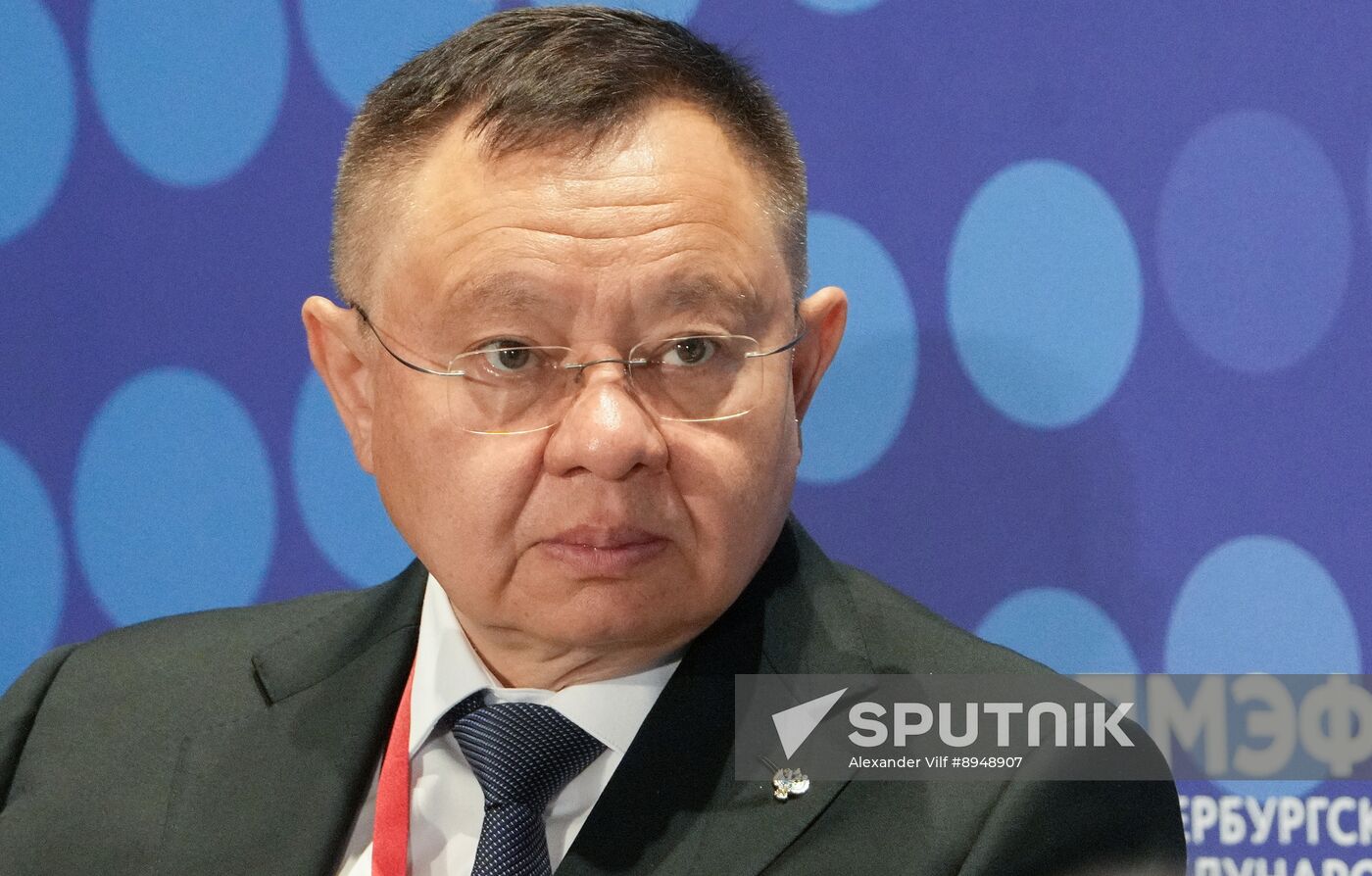 SPIEF-2025. Reducing Regulatory and Administrative Burdens as a Prerequisite for Entrepreneurial Freedom, Attracting Investment, and Mutually Beneficial Cooperation