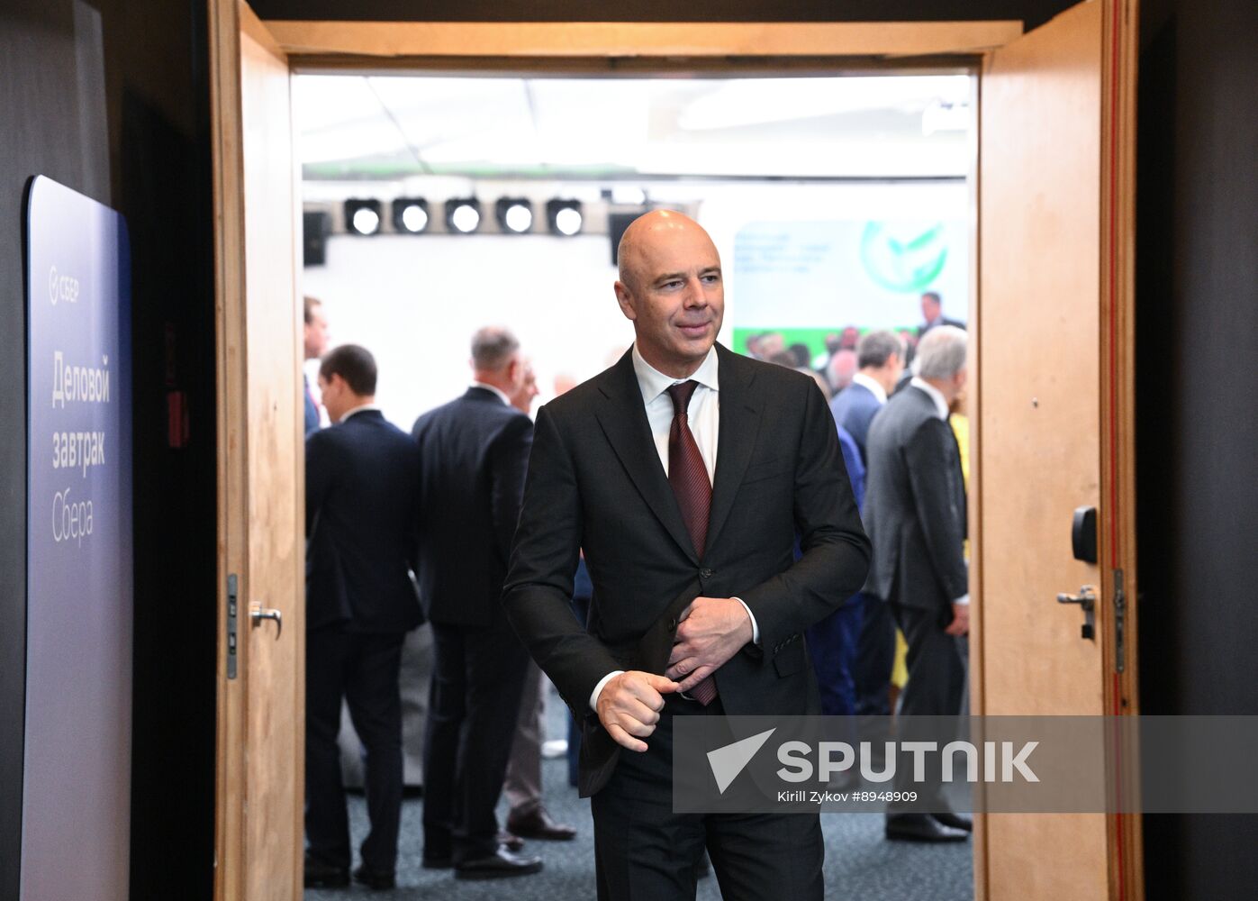 SPIEF-2025. Interest rates vs. economic growth: betting on the near-term outlook