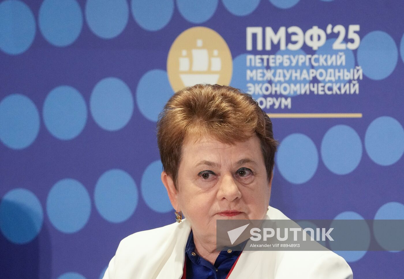 SPIEF-2025. Reducing Regulatory and Administrative Burdens as a Prerequisite for Entrepreneurial Freedom, Attracting Investment, and Mutually Beneficial Cooperation