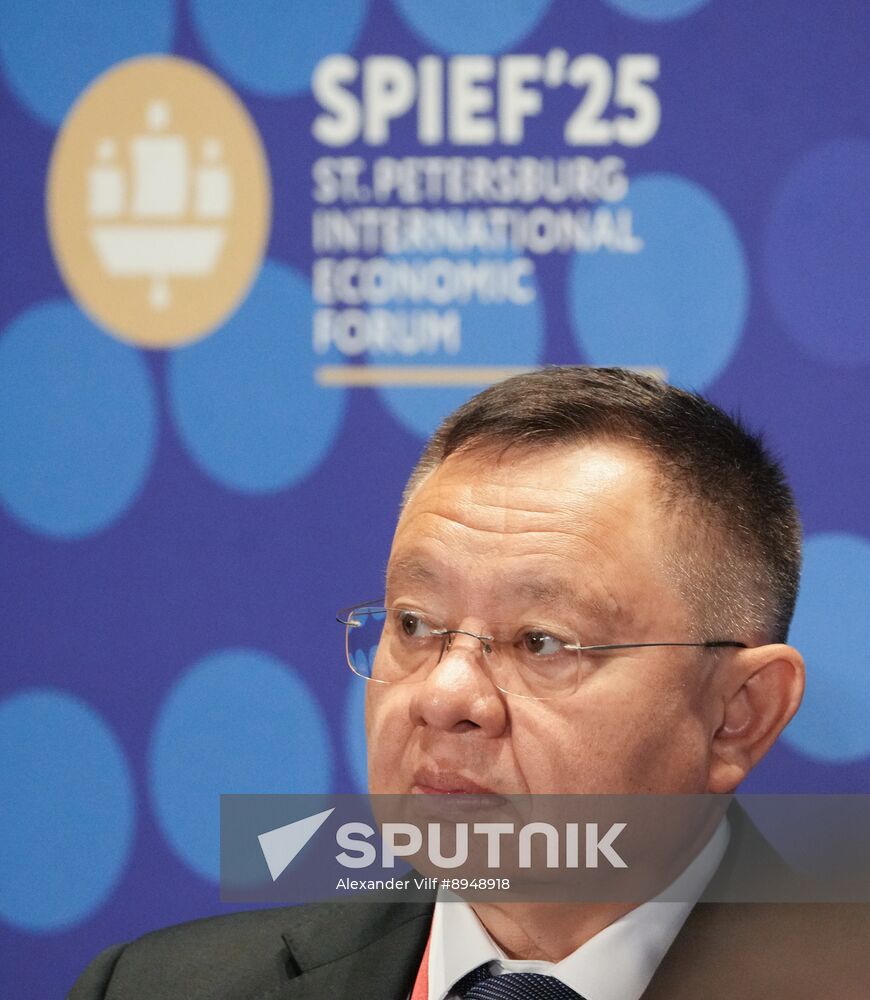SPIEF-2025. Reducing Regulatory and Administrative Burdens as a Prerequisite for Entrepreneurial Freedom, Attracting Investment, and Mutually Beneficial Cooperation