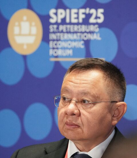 SPIEF-2025. Reducing Regulatory and Administrative Burdens as a Prerequisite for Entrepreneurial Freedom, Attracting Investment, and Mutually Beneficial Cooperation