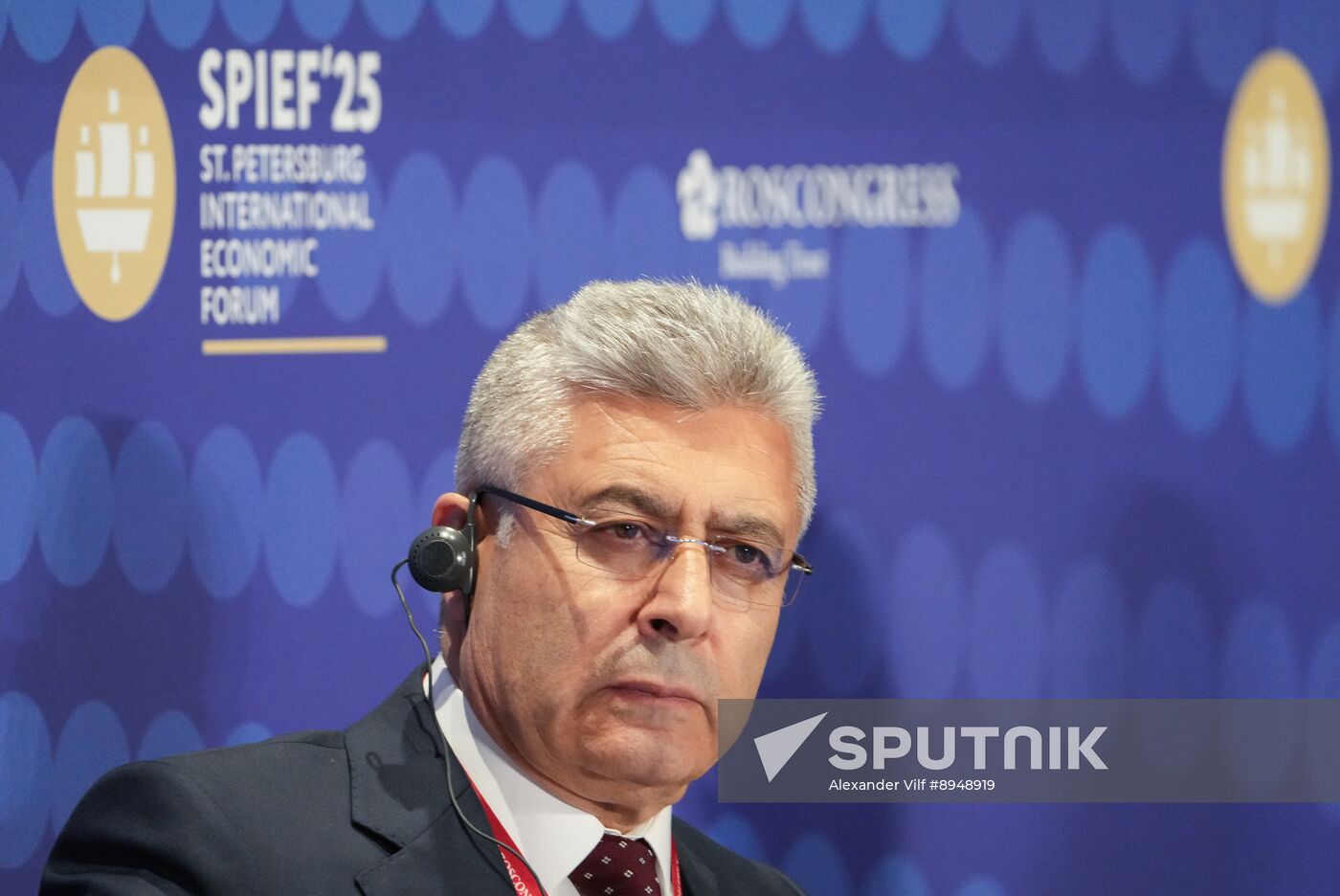 SPIEF-2025. Reducing Regulatory and Administrative Burdens as a Prerequisite for Entrepreneurial Freedom, Attracting Investment, and Mutually Beneficial Cooperation