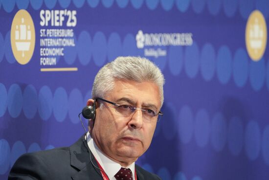 SPIEF-2025. Reducing Regulatory and Administrative Burdens as a Prerequisite for Entrepreneurial Freedom, Attracting Investment, and Mutually Beneficial Cooperation