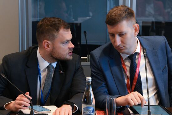 SPIEF-2025. State Council Commission of the Russian Federation on International Cooperation and Export