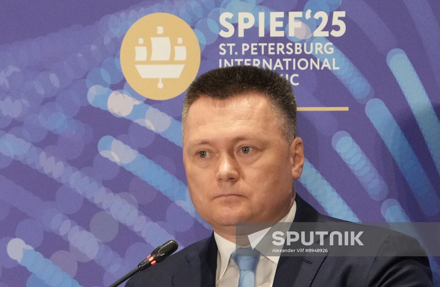 SPIEF-2025. Reducing Regulatory and Administrative Burdens as a Prerequisite for Entrepreneurial Freedom, Attracting Investment, and Mutually Beneficial Cooperation